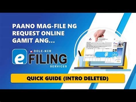 dole e-filing services.